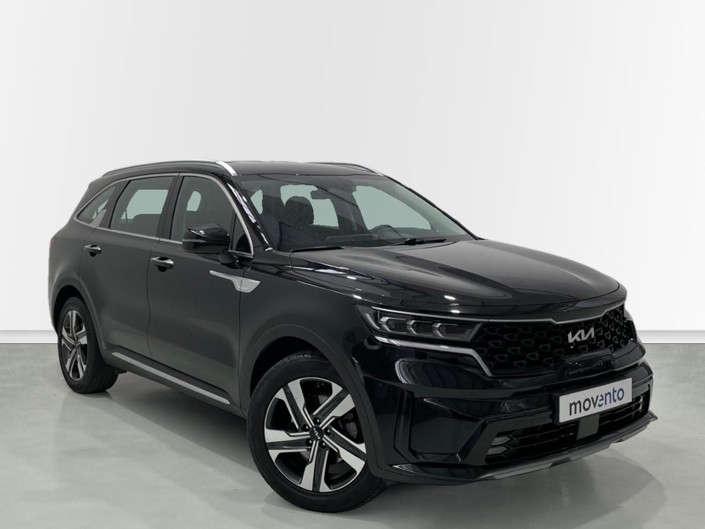 Kia Sorento 1.6 T-GDi HEV Drive 4x2 169 kW (230 CV) Negro All Terrain / Pick-up