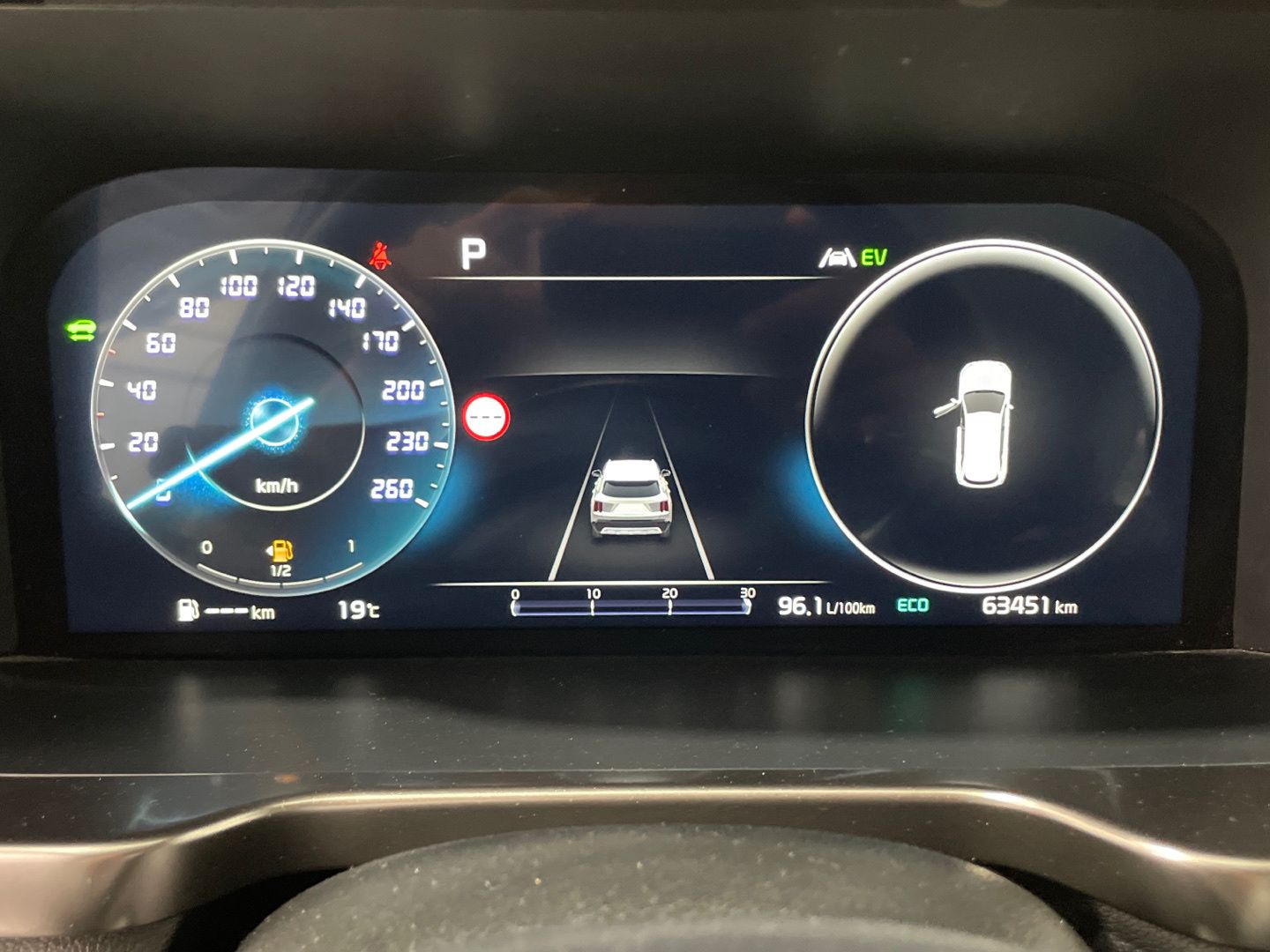 Kia Sorento 1.6 T-GDi HEV Drive 4x2 169 kW (230 CV)