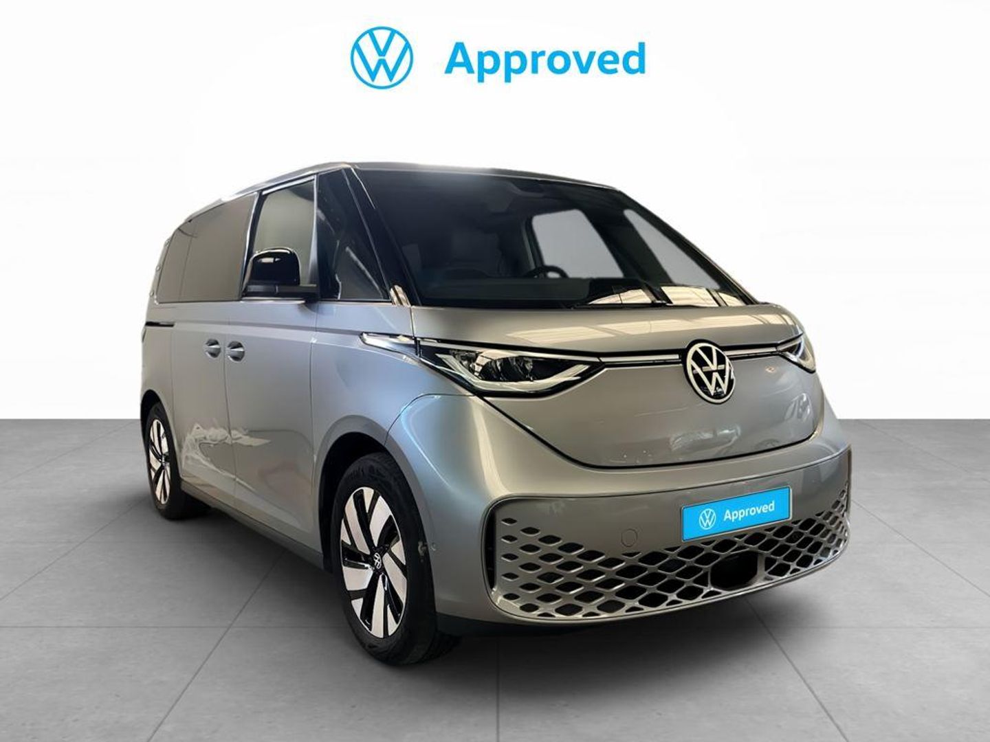 Volkswagen ID. BUZZ Pro 150 kW (204 CV) Gris Plata Minivan