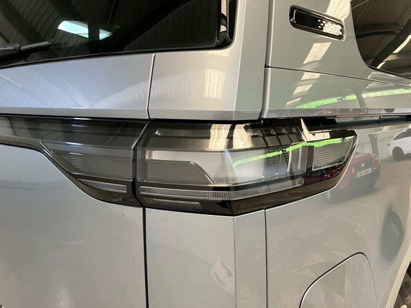 Volkswagen ID. BUZZ Pro 150 kW (204 CV)