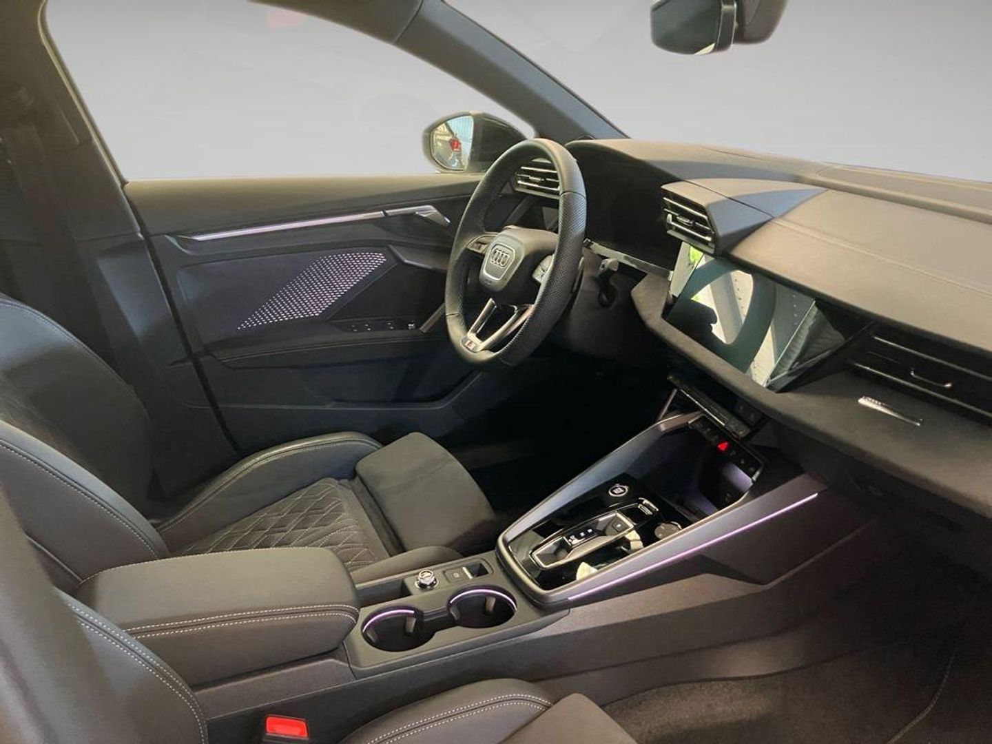 Audi A3 Sedan S line 35 TFSI 110 kW (150 CV) S tronic