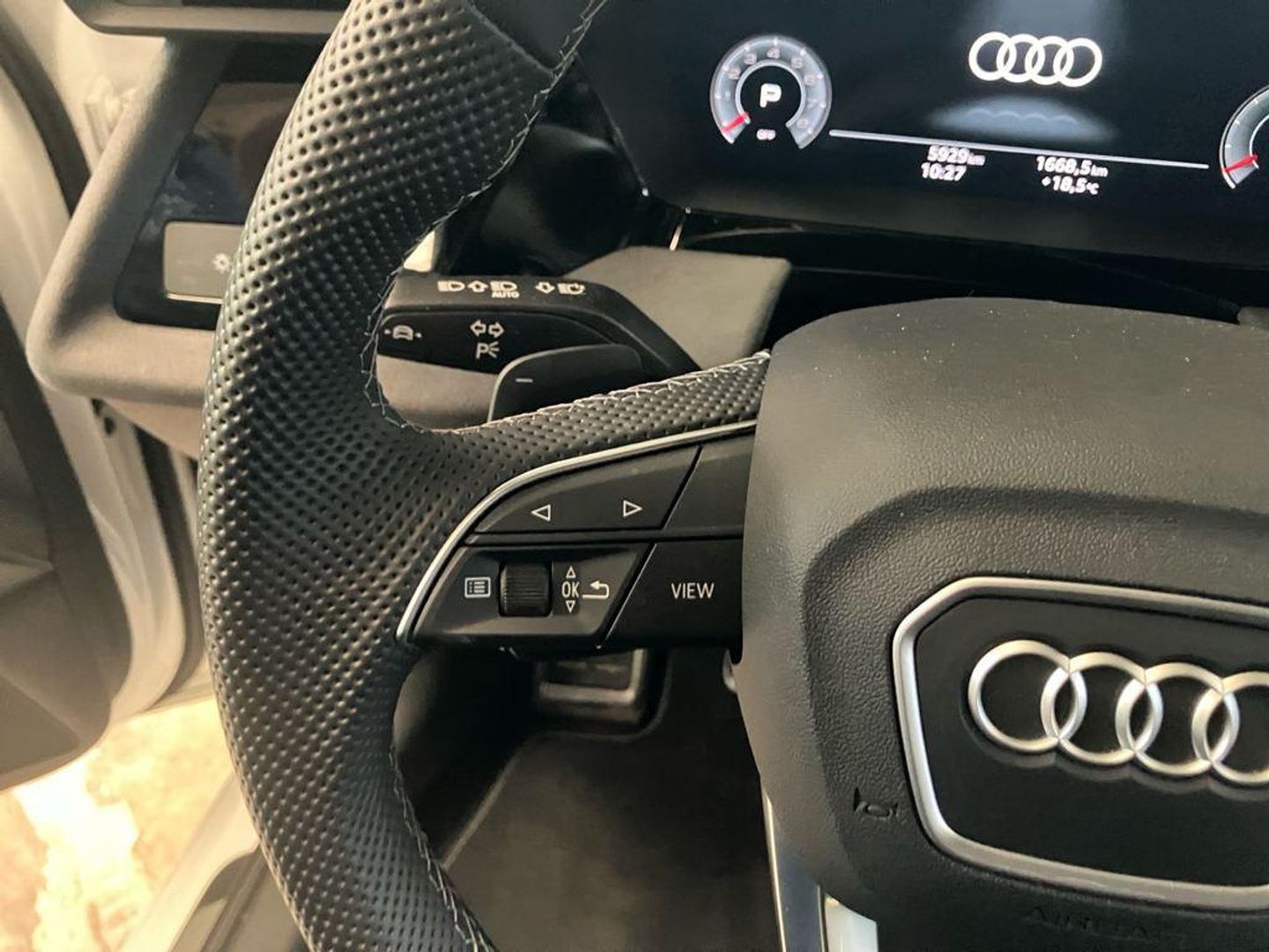 Audi A3 Sedan S line 35 TFSI 110 kW (150 CV) S tronic