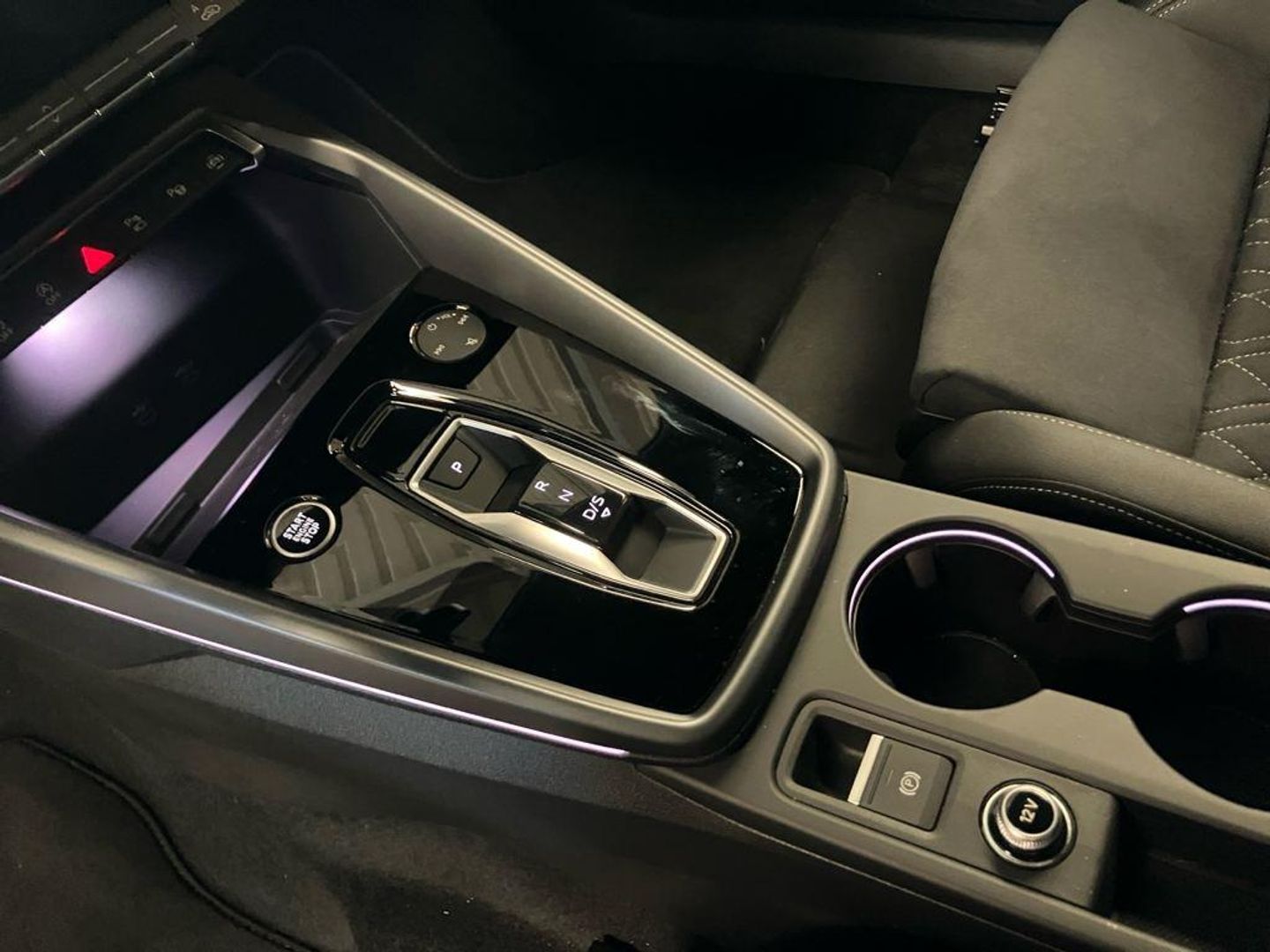 Audi A3 Sedan S line 35 TFSI 110 kW (150 CV) S tronic