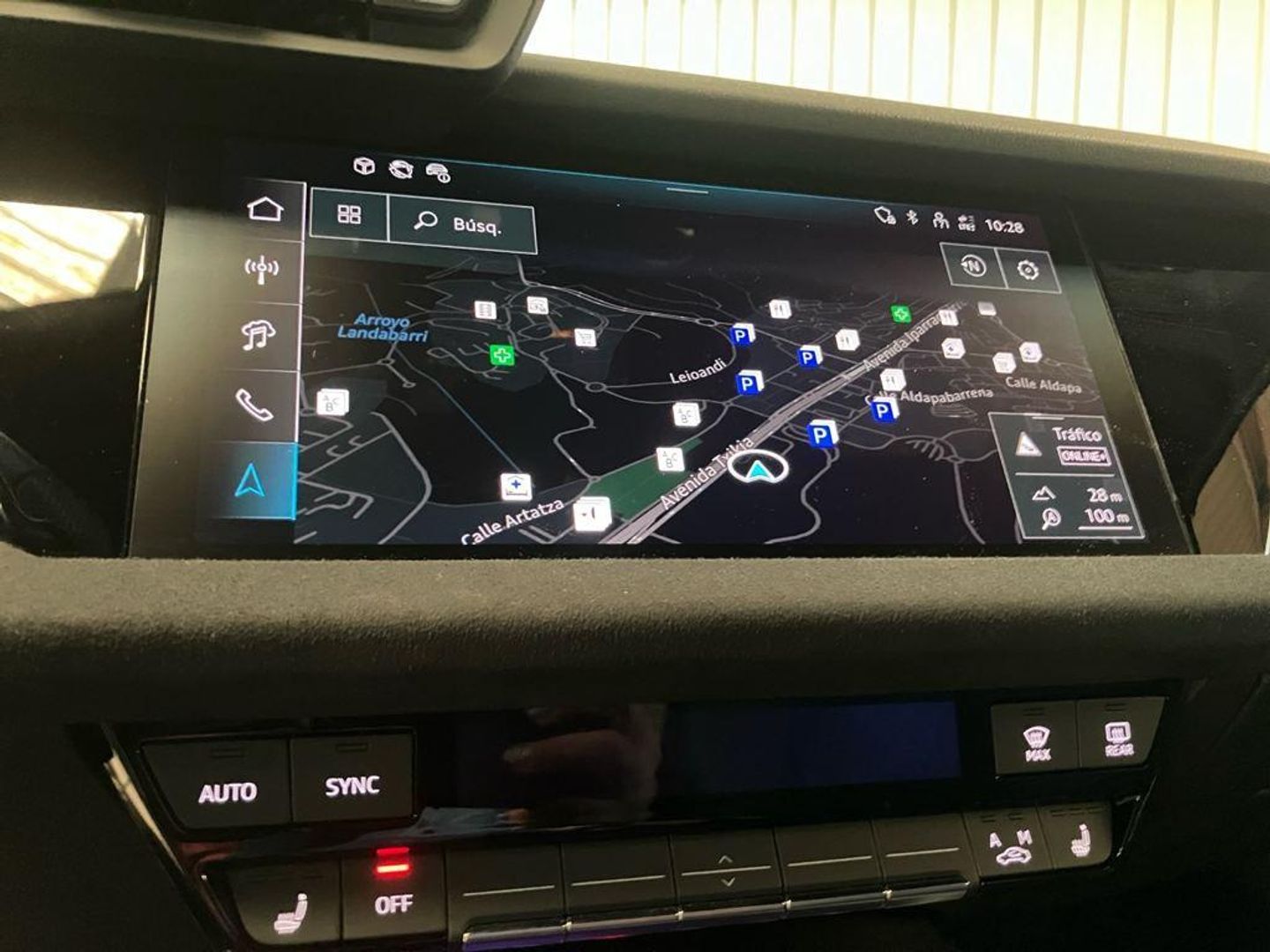 Audi A3 Sedan S line 35 TFSI 110 kW (150 CV) S tronic