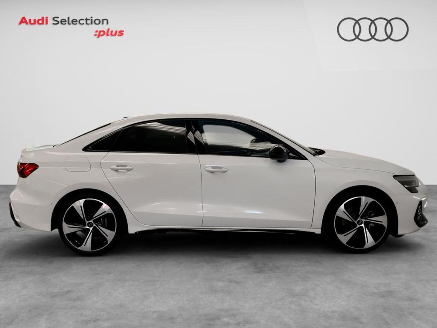 Audi A3 Sedan S line 35 TFSI 110 kW (150 CV) S tronic