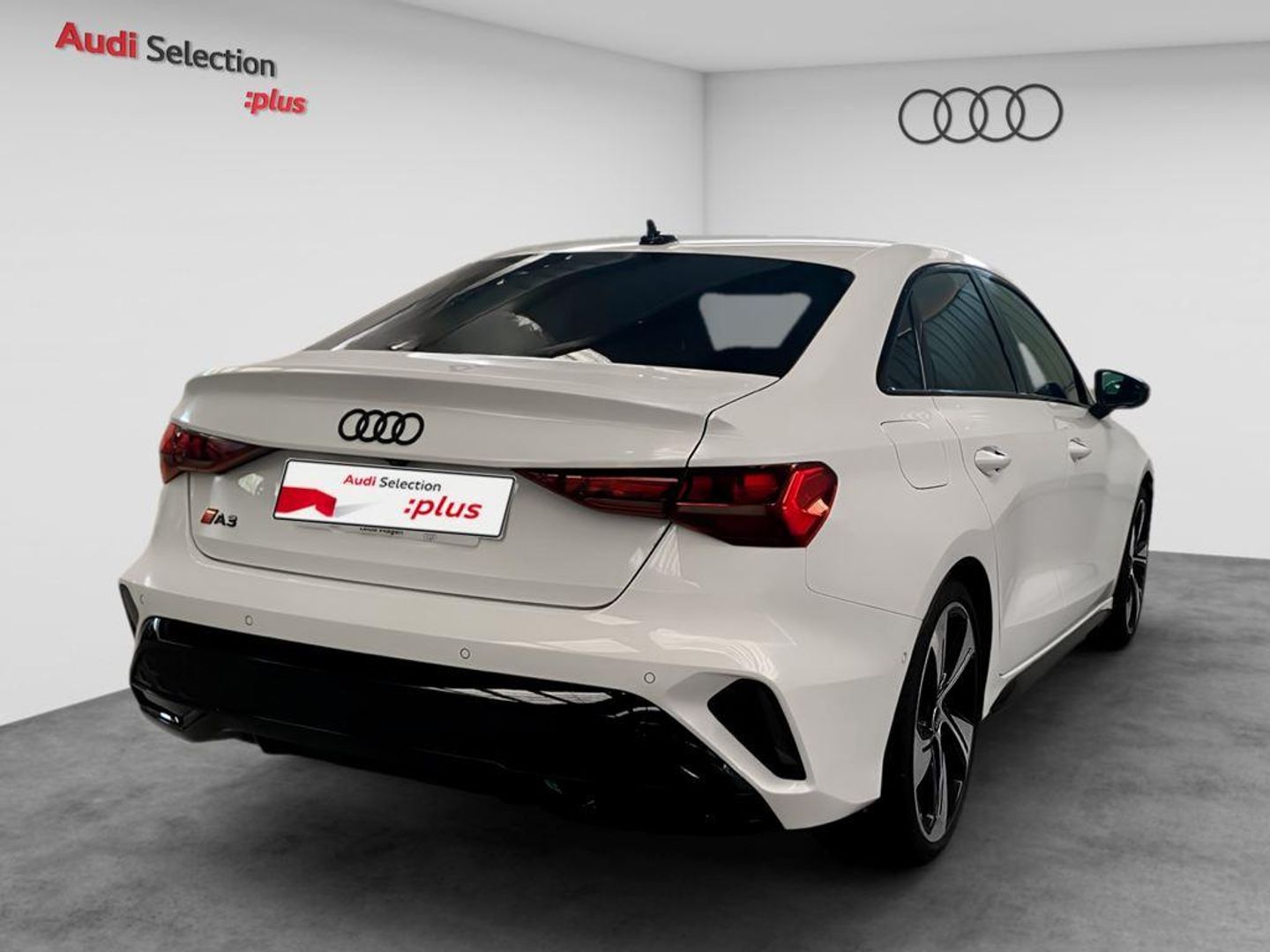 Audi A3 Sedan S line 35 TFSI 110 kW (150 CV) S tronic