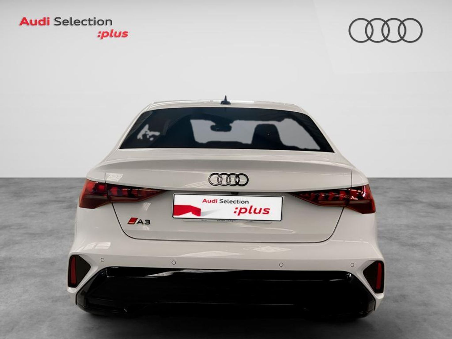 Audi A3 Sedan S line 35 TFSI 110 kW (150 CV) S tronic