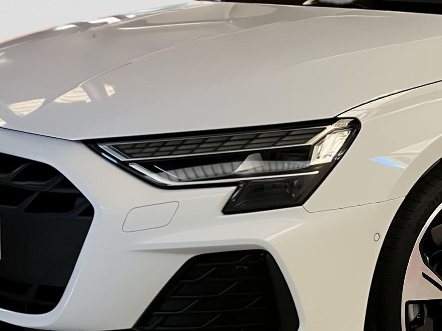 Audi A3 Sedan S line 35 TFSI 110 kW (150 CV) S tronic