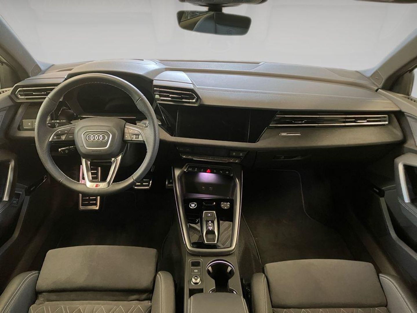 Audi A3 Sedan S line 35 TFSI 110 kW (150 CV) S tronic