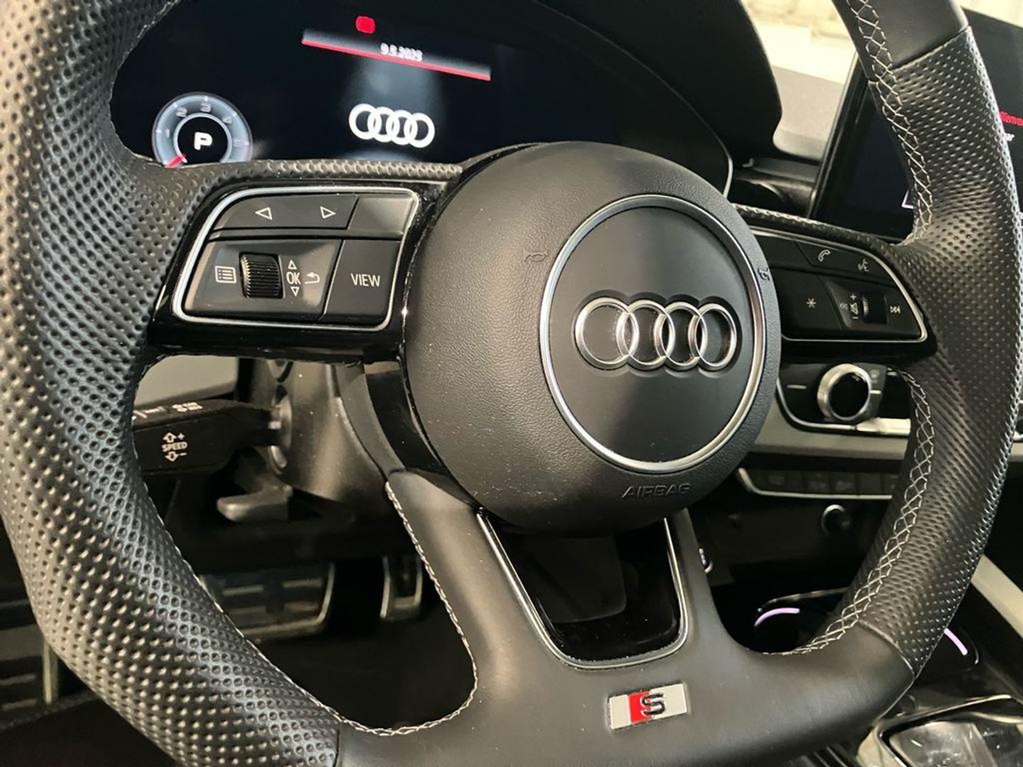 Audi A4 Avant Black line 35 TDI 120 kW (163 CV) S tronic