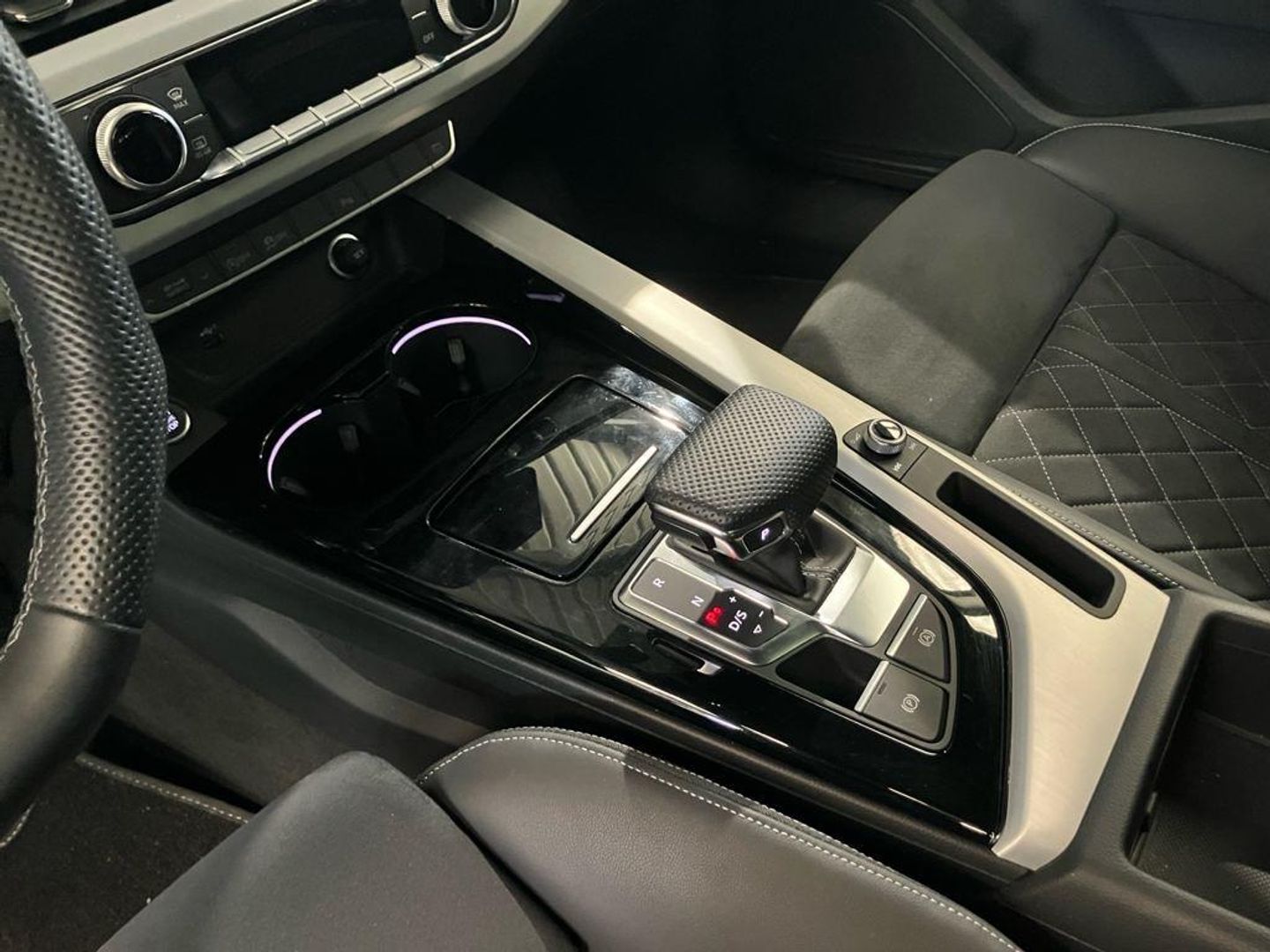 Audi A4 Avant Black line 35 TDI 120 kW (163 CV) S tronic