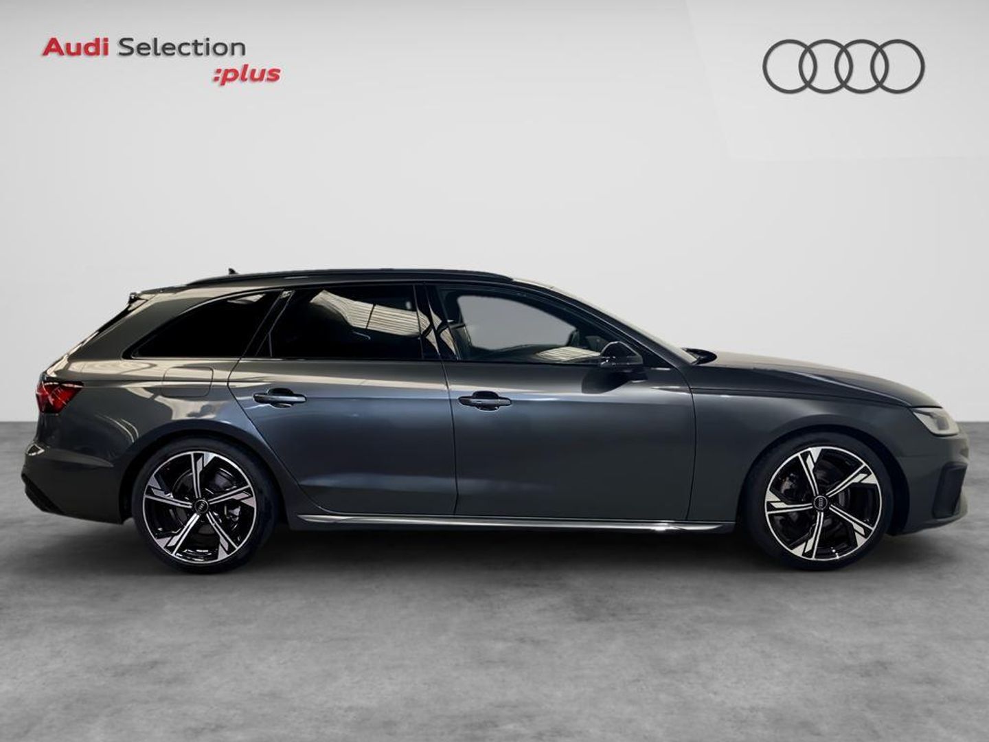 Audi A4 Avant Black line 35 TDI 120 kW (163 CV) S tronic