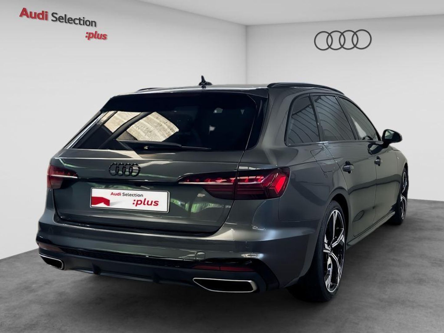 Audi A4 Avant Black line 35 TDI 120 kW (163 CV) S tronic