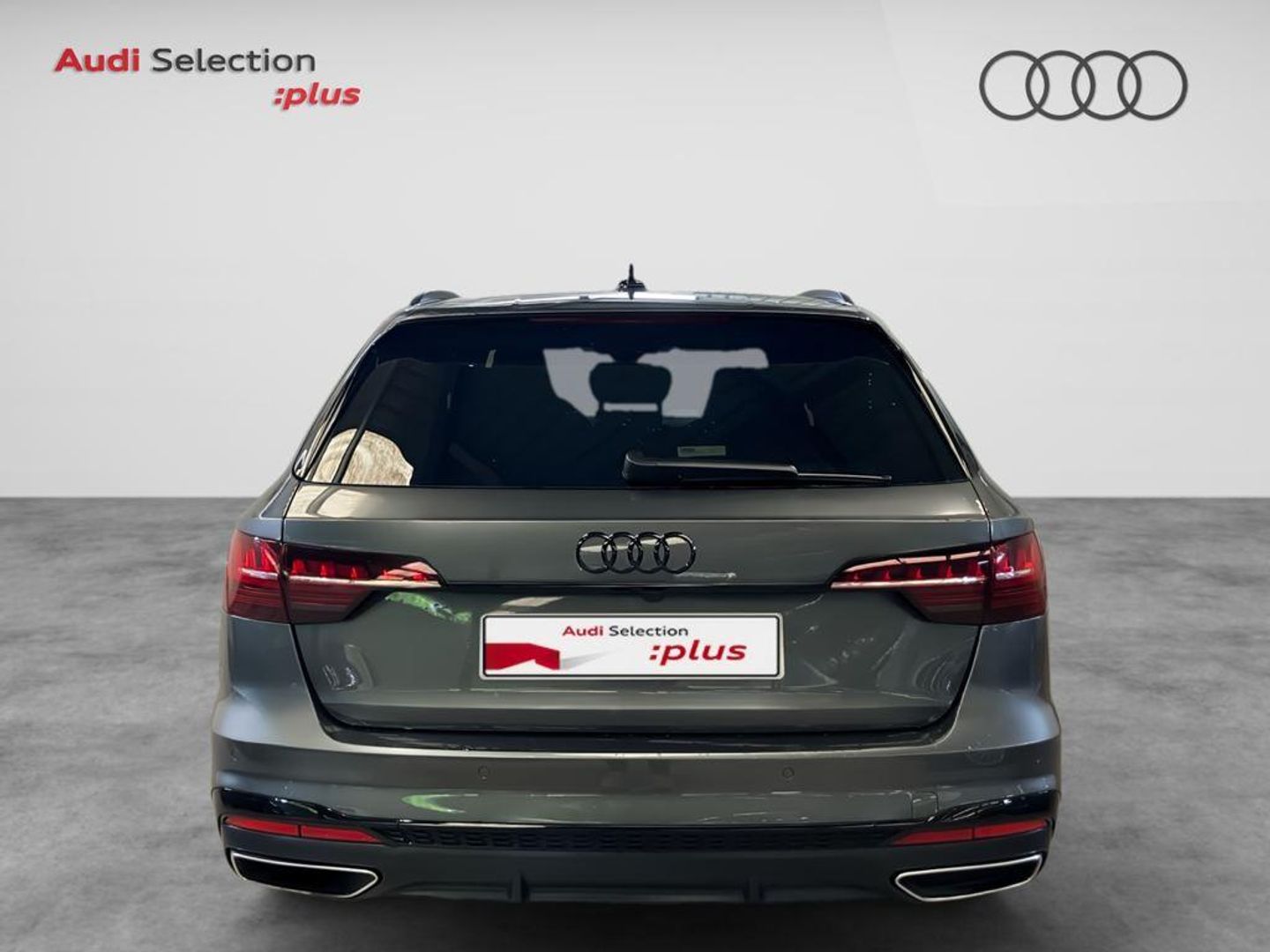 Audi A4 Avant Black line 35 TDI 120 kW (163 CV) S tronic