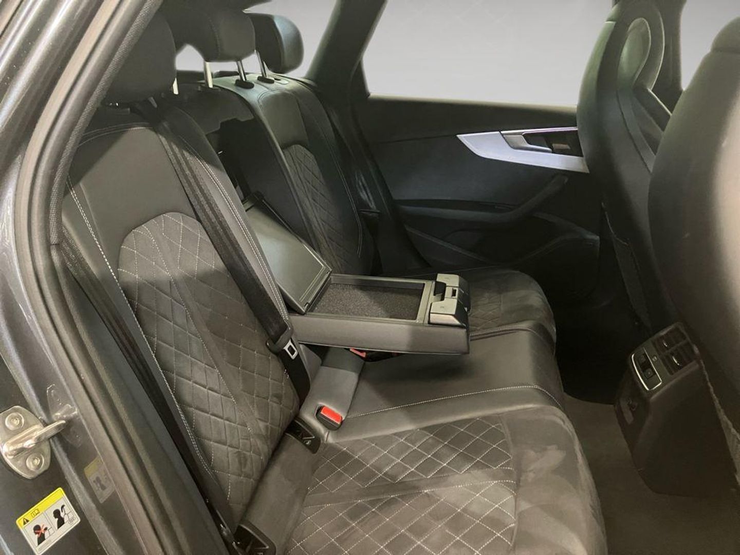 Audi A4 Avant Black line 35 TDI 120 kW (163 CV) S tronic