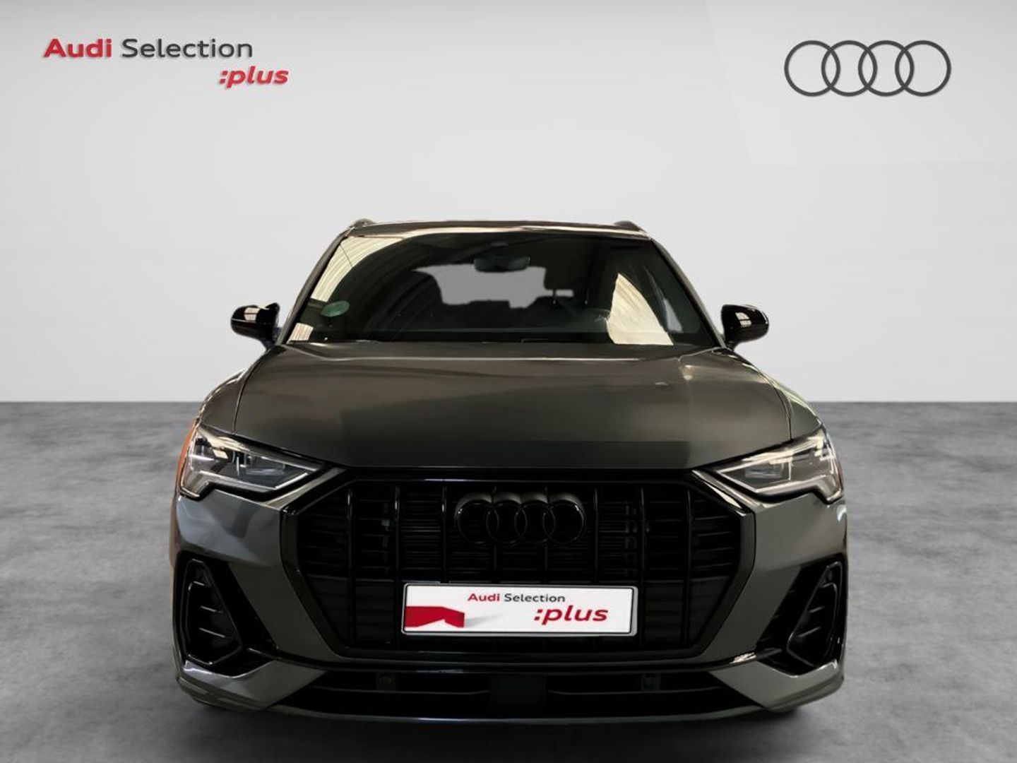 Audi Q3 Black line 35 TFSI 110 kW (150 CV) S tronic