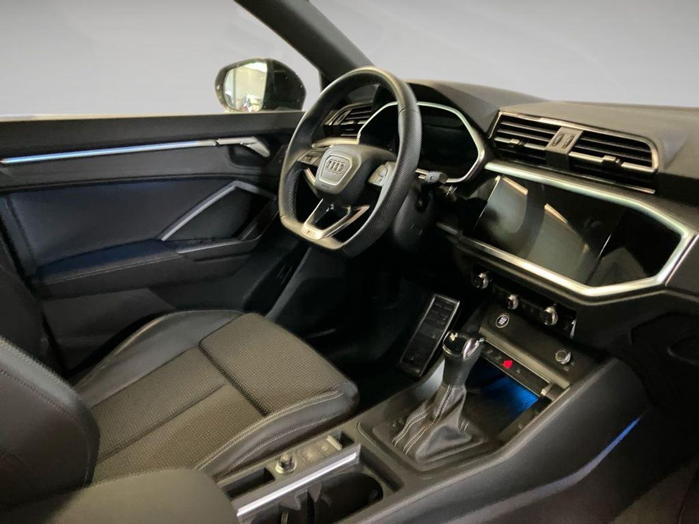 Audi Q3 Black line 35 TFSI 110 kW (150 CV) S tronic