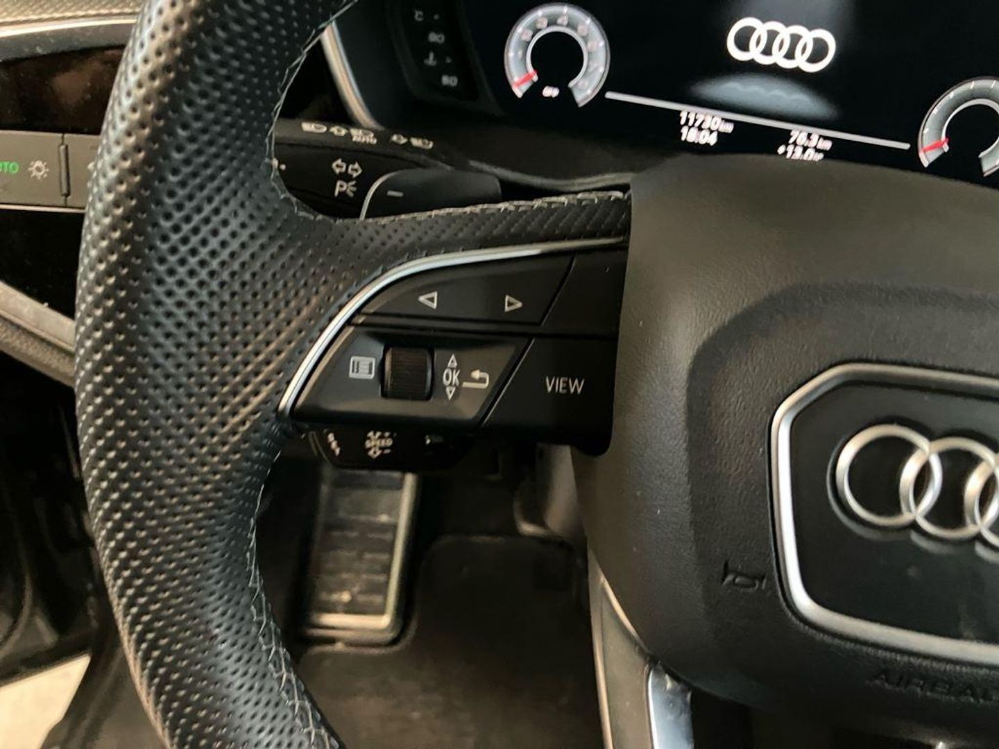 Audi Q3 Black line 35 TFSI 110 kW (150 CV) S tronic