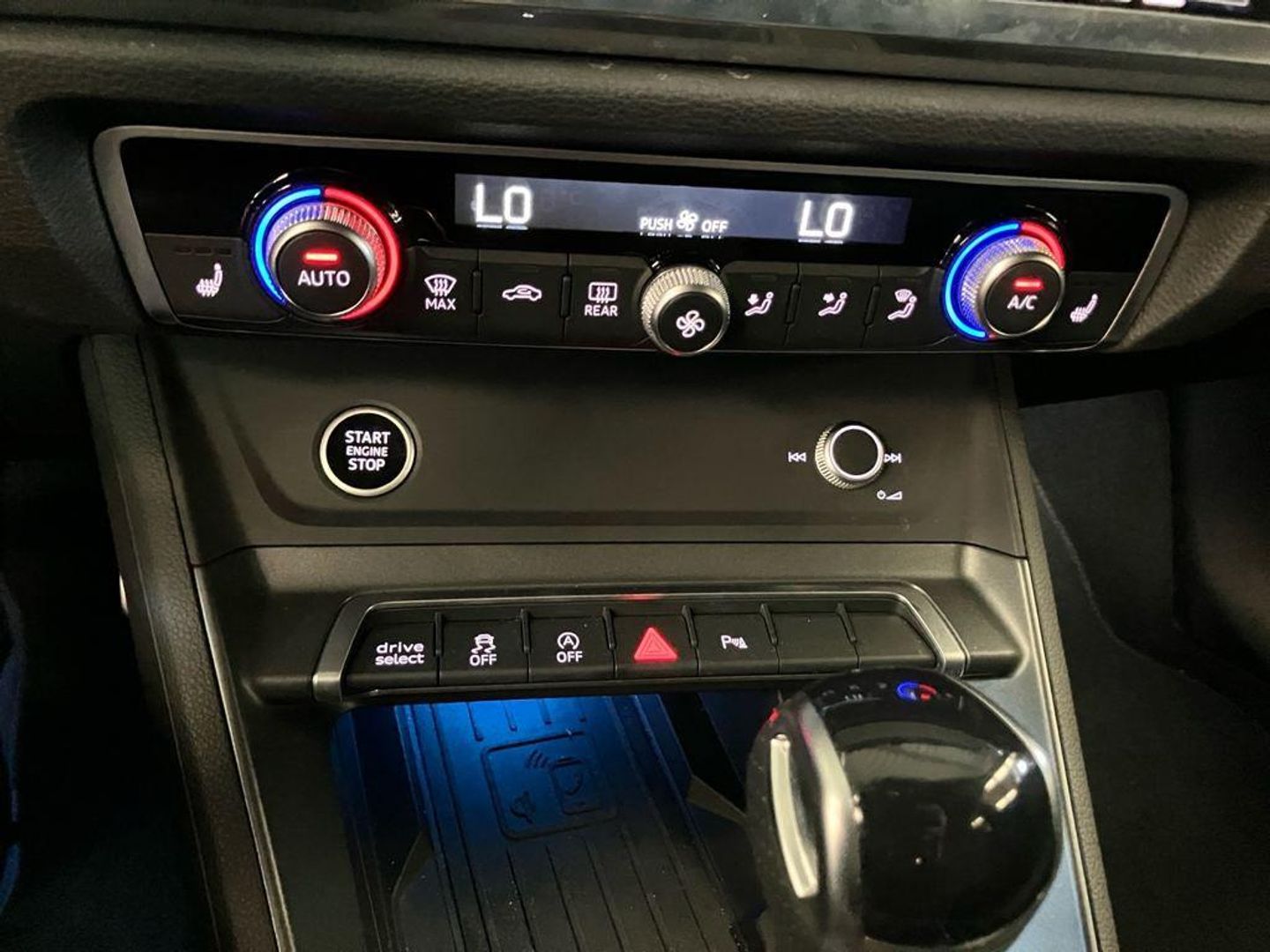 Audi Q3 Black line 35 TFSI 110 kW (150 CV) S tronic
