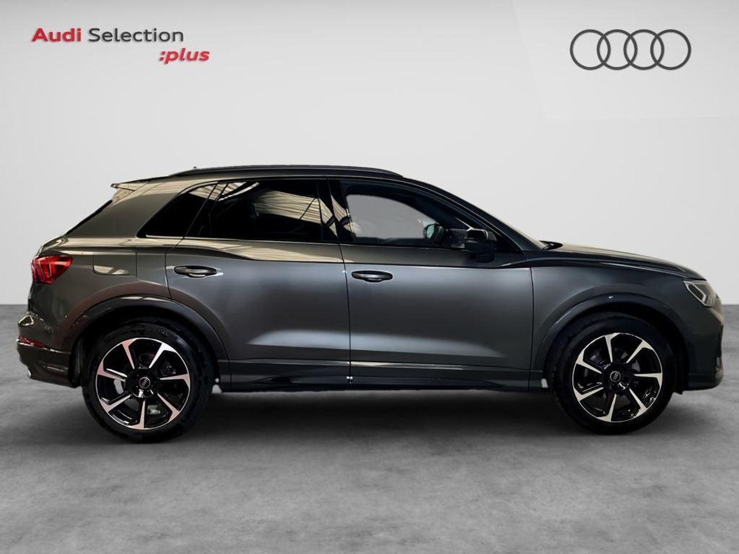 Audi Q3 Black line 35 TFSI 110 kW (150 CV) S tronic