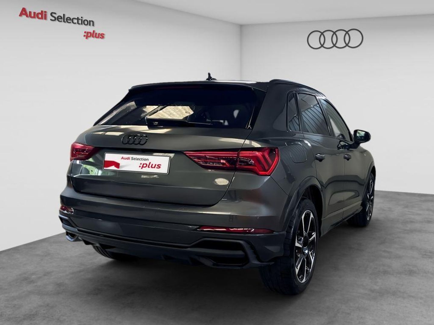 Audi Q3 Black line 35 TFSI 110 kW (150 CV) S tronic