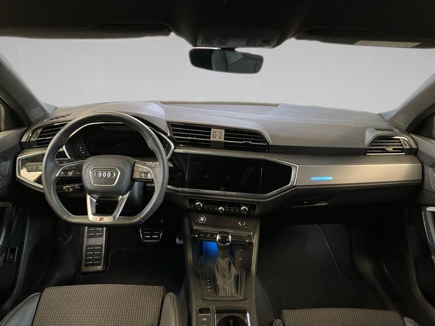 Audi Q3 Black line 35 TFSI 110 kW (150 CV) S tronic