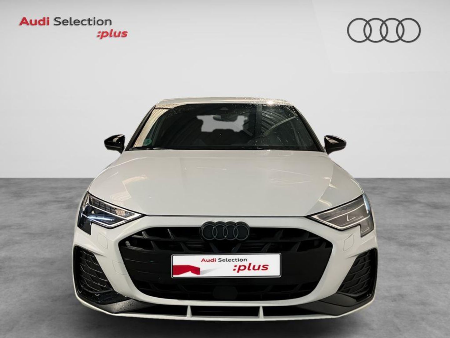 Audi A3 Sportback Black line edition 35 TDI 110 kW (150 CV) S tronic