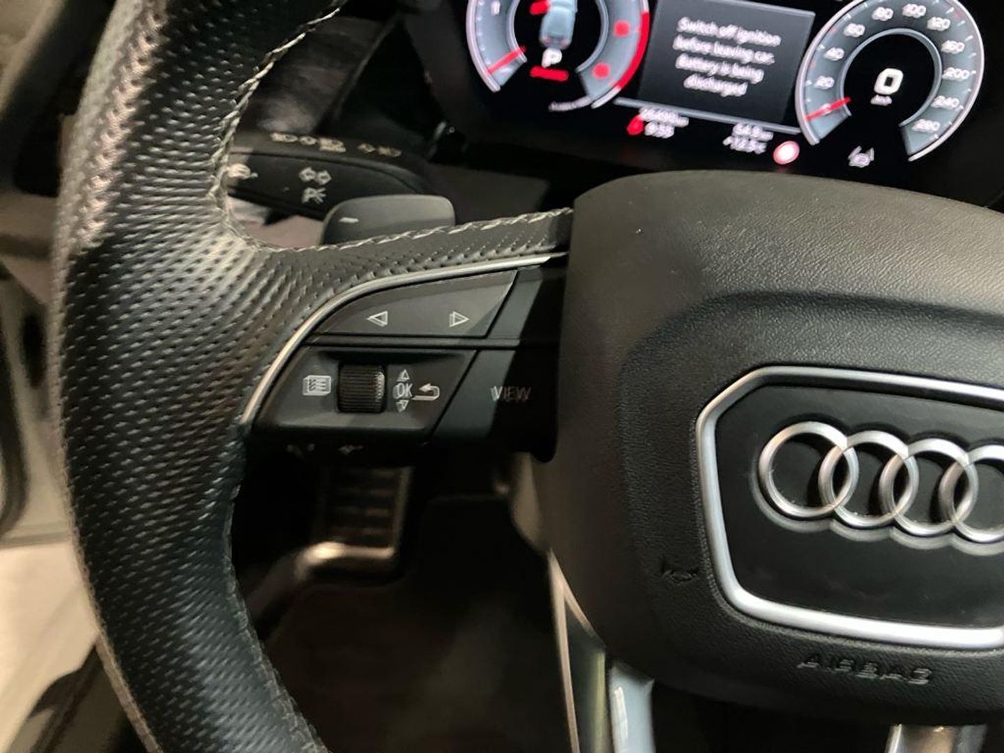 Audi A3 Sportback Black line edition 35 TDI 110 kW (150 CV) S tronic