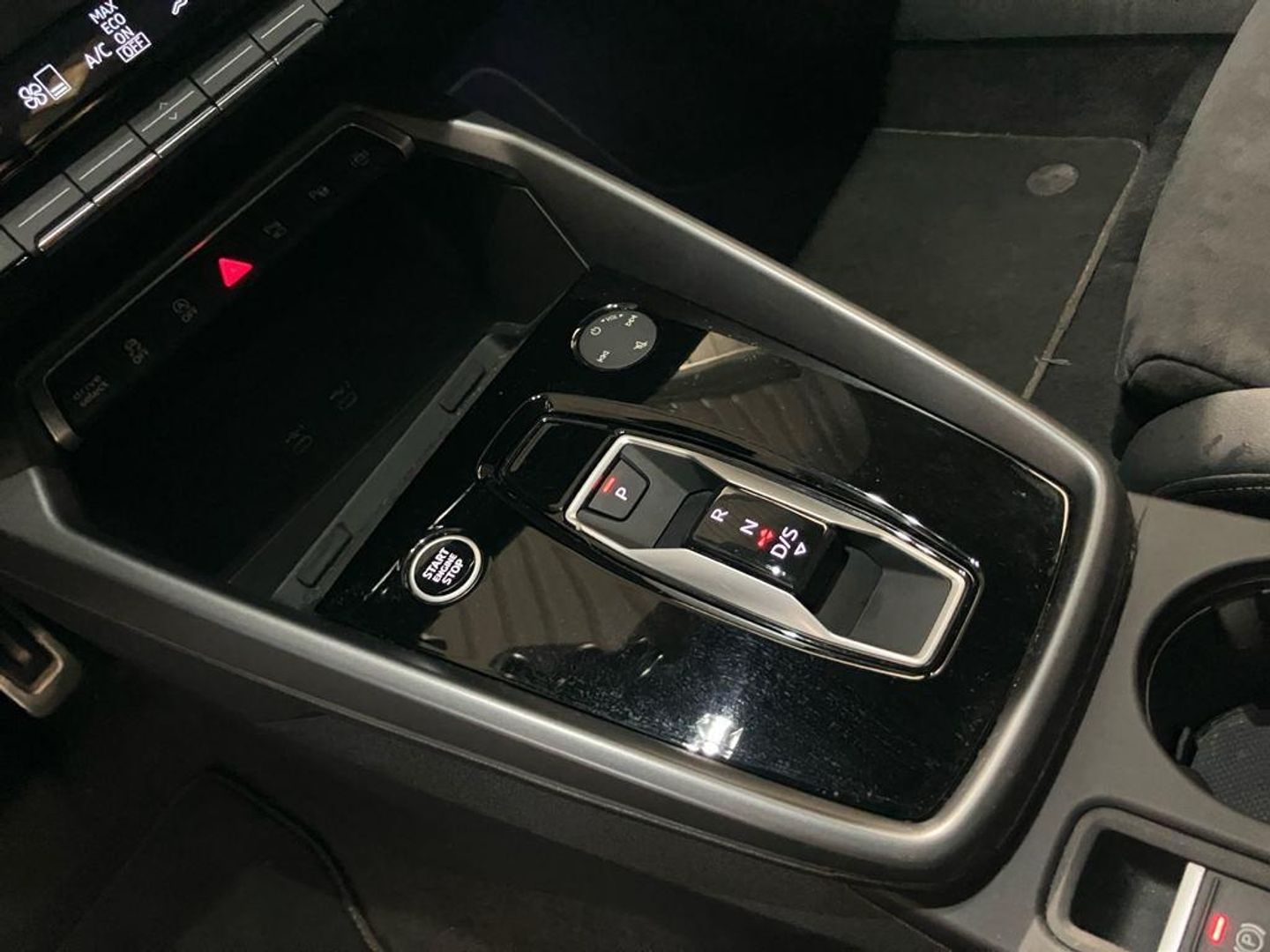Audi A3 Sportback Black line edition 35 TDI 110 kW (150 CV) S tronic