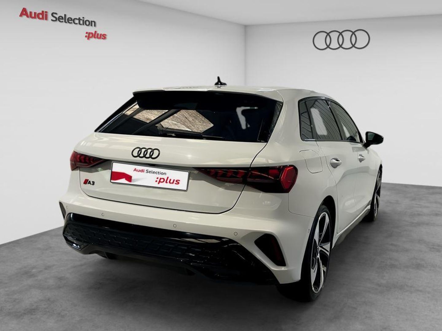 Audi A3 Sportback Black line edition 35 TDI 110 kW (150 CV) S tronic