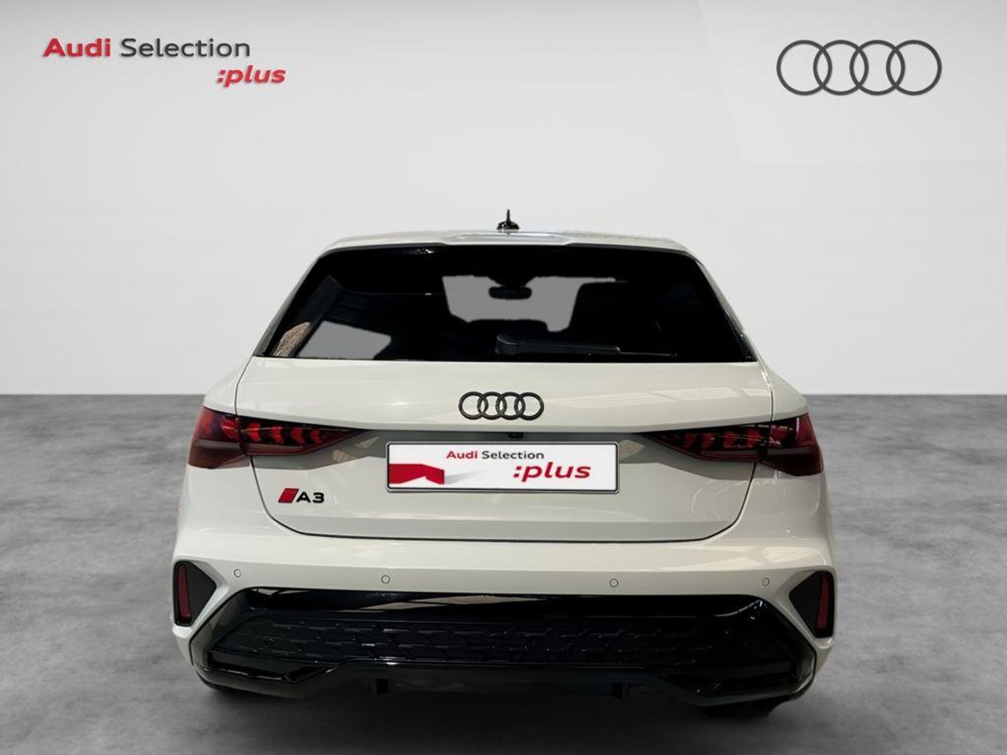 Audi A3 Sportback Black line edition 35 TDI 110 kW (150 CV) S tronic