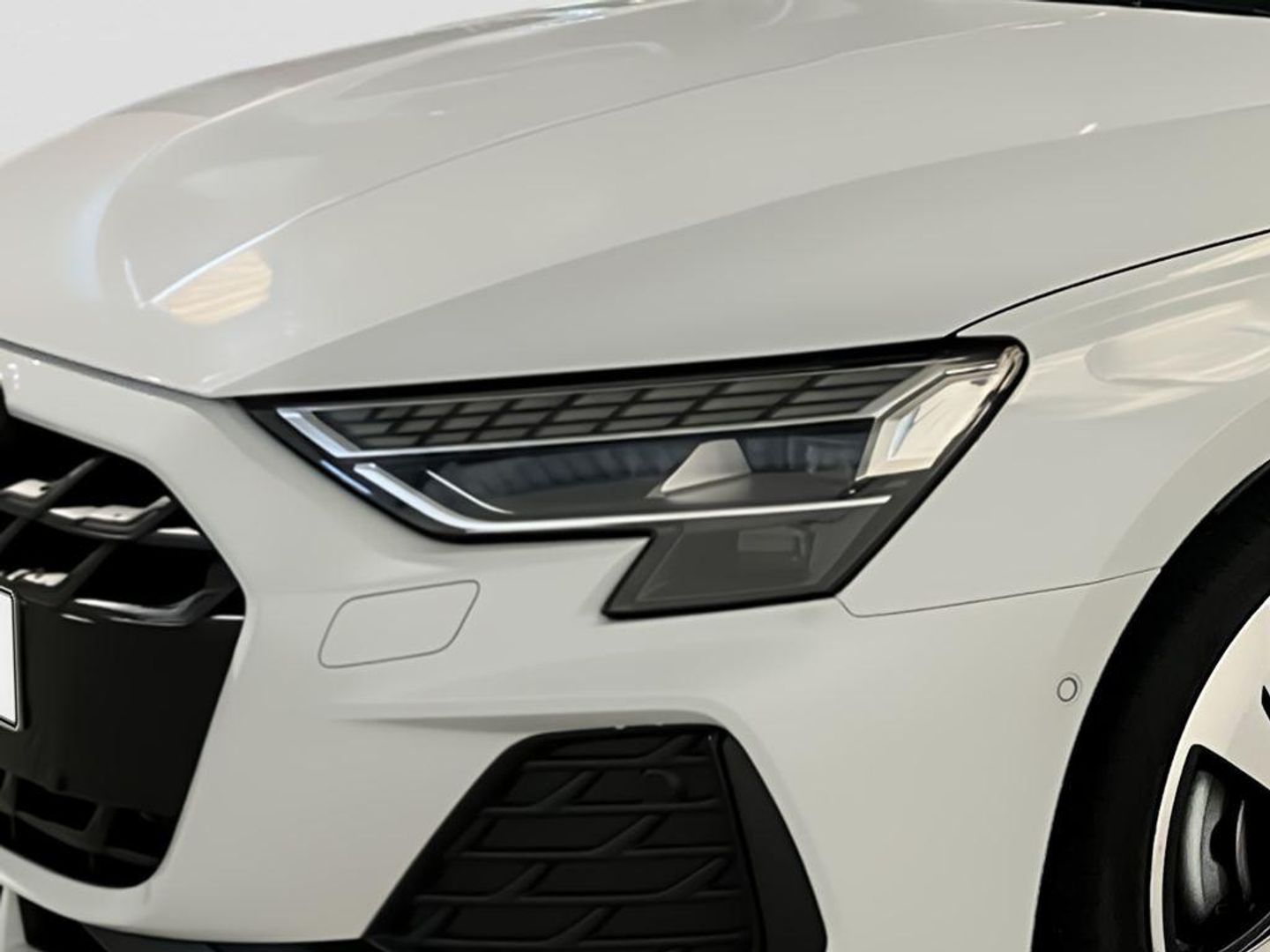 Audi A3 Sportback Black line edition 35 TDI 110 kW (150 CV) S tronic