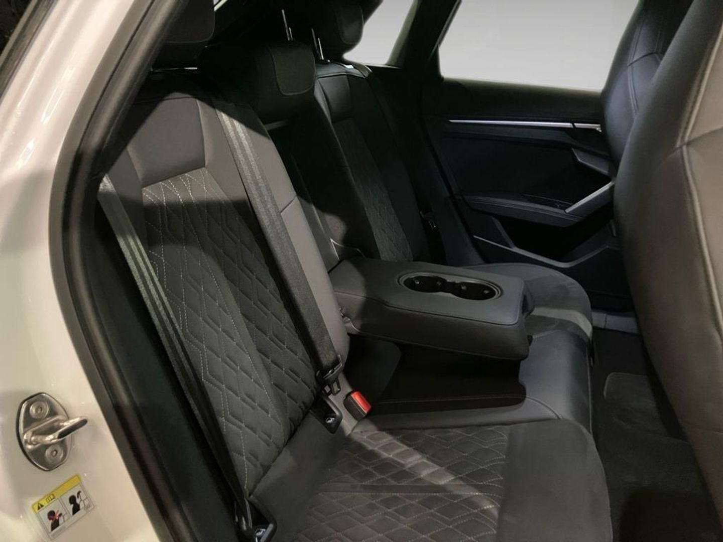 Audi A3 Sportback Black line edition 35 TDI 110 kW (150 CV) S tronic