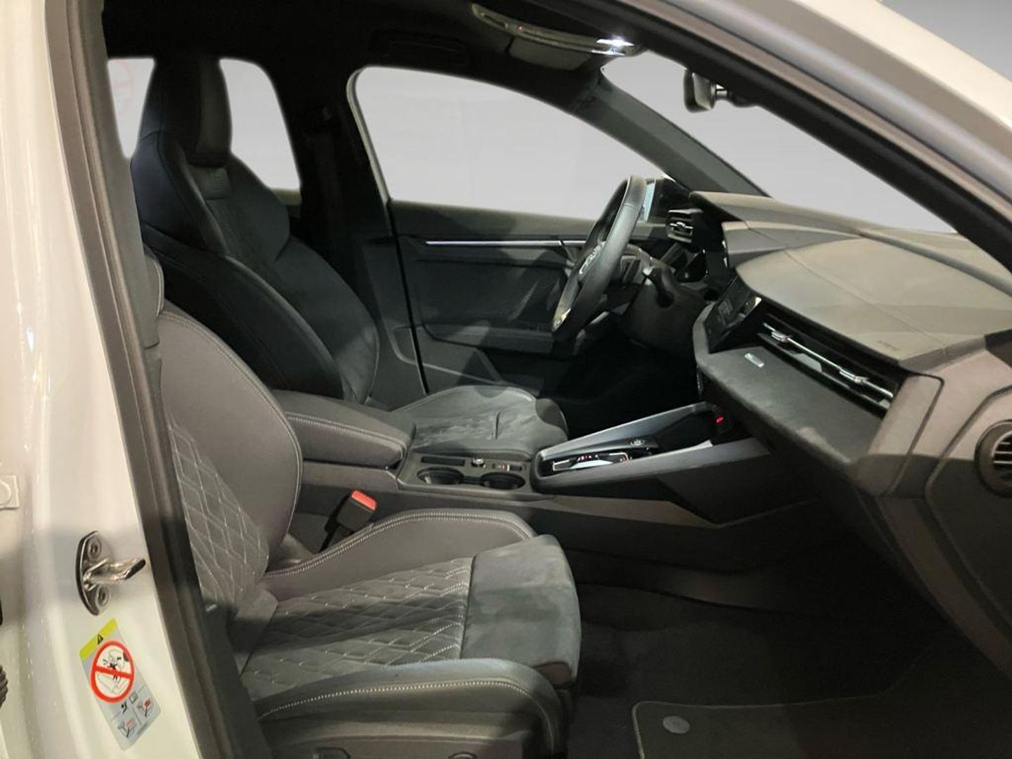 Audi A3 Sportback Black line edition 35 TDI 110 kW (150 CV) S tronic