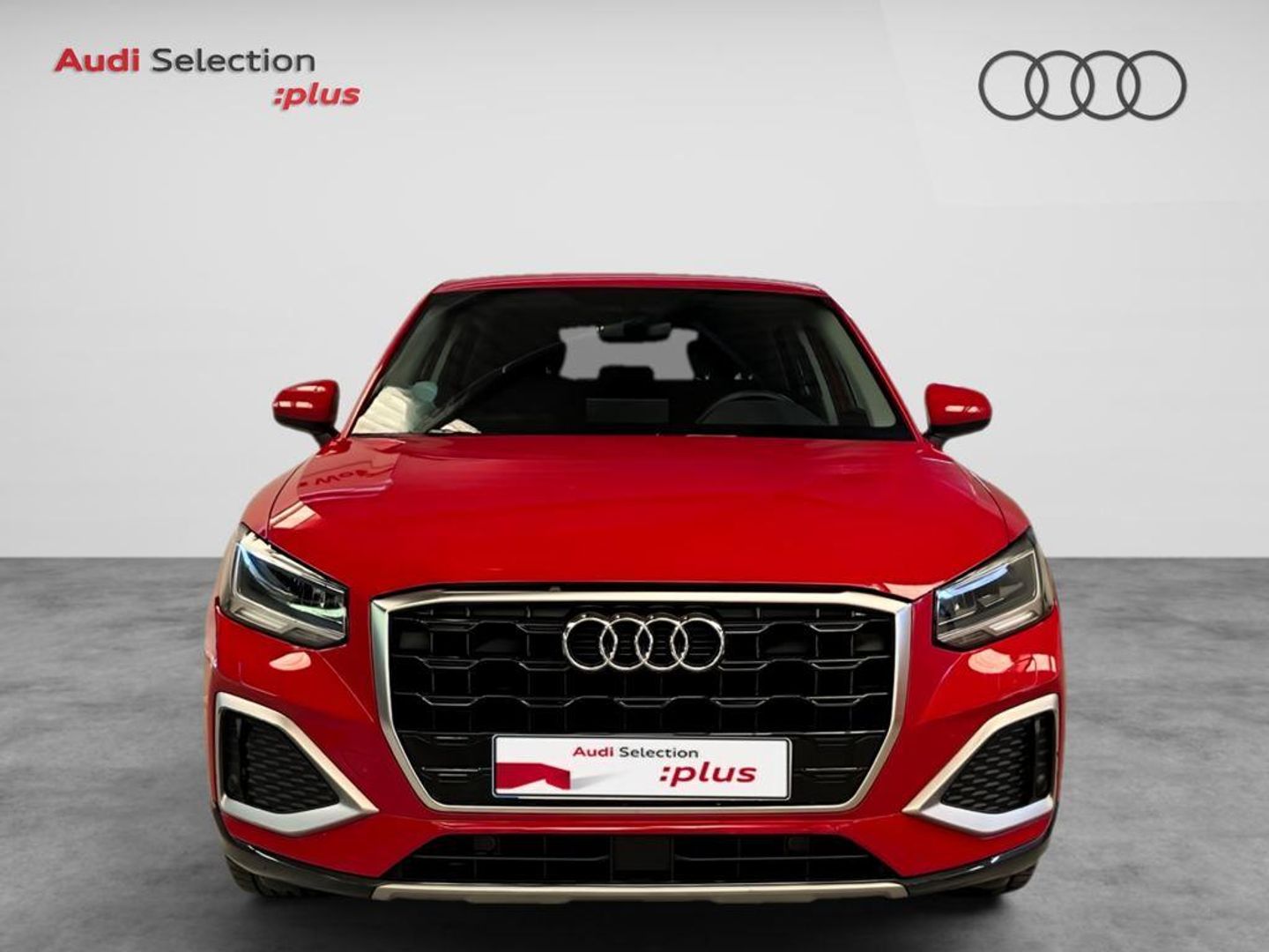 Audi Q2 Advanced 30 TFSI 81 kW (110 CV)