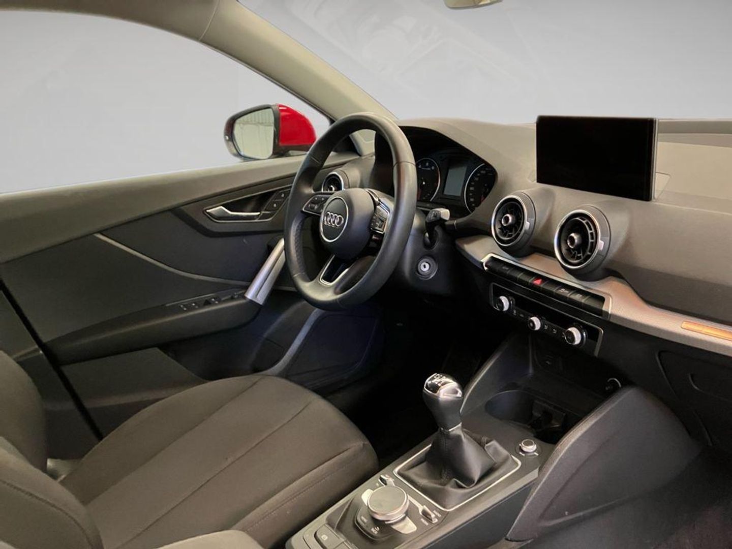 Audi Q2 Advanced 30 TFSI 81 kW (110 CV)