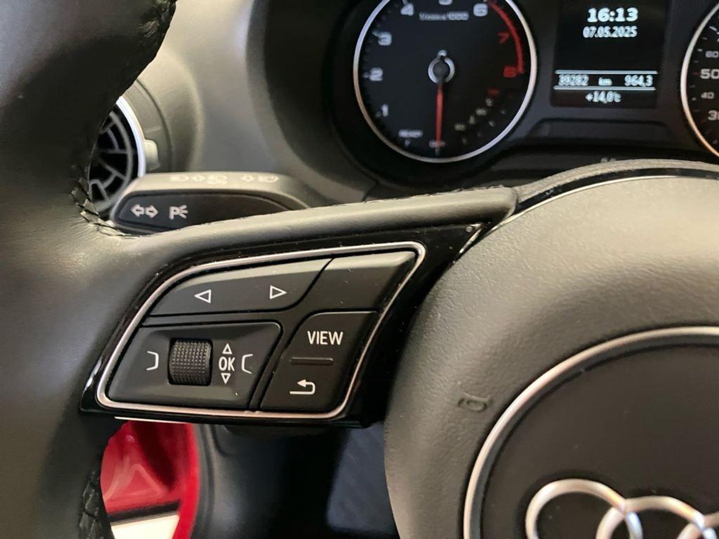 Audi Q2 Advanced 30 TFSI 81 kW (110 CV)