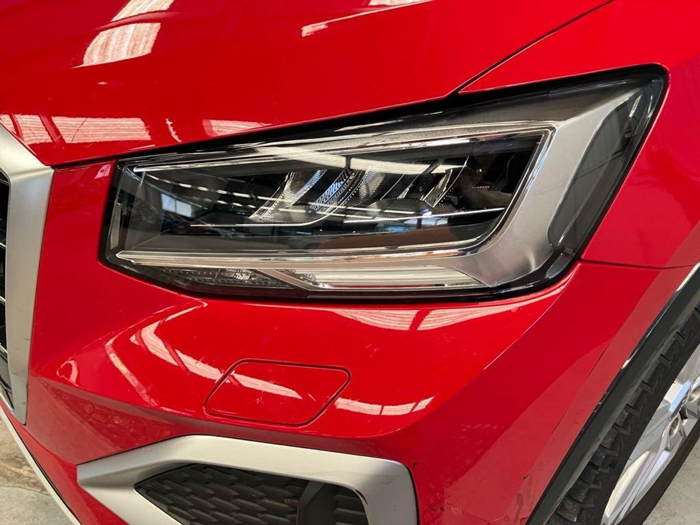 Audi Q2 Advanced 30 TFSI 81 kW (110 CV)