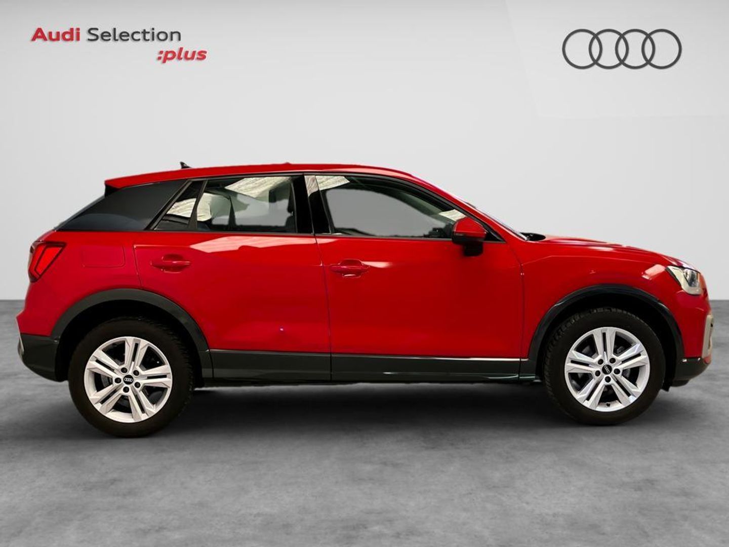 Audi Q2 Advanced 30 TFSI 81 kW (110 CV)