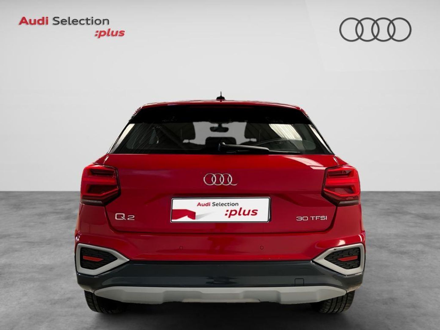 Audi Q2 Advanced 30 TFSI 81 kW (110 CV)