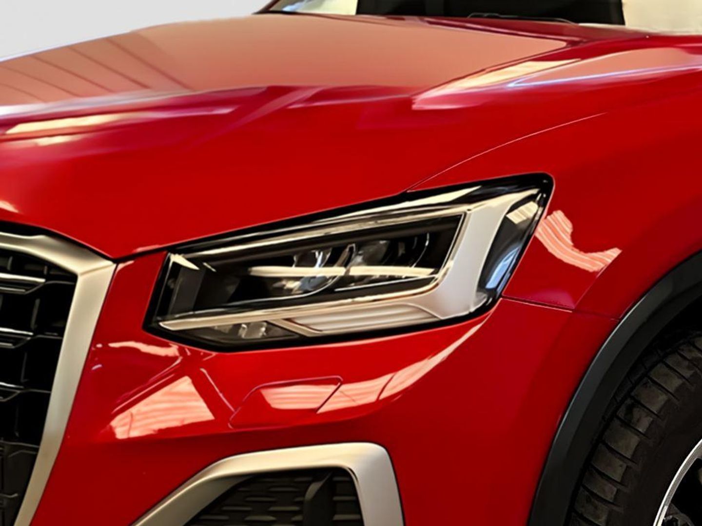 Audi Q2 Advanced 30 TFSI 81 kW (110 CV)