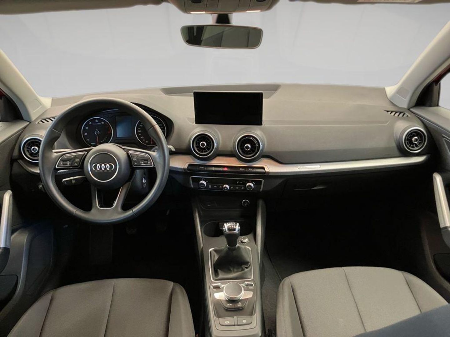 Audi Q2 Advanced 30 TFSI 81 kW (110 CV)