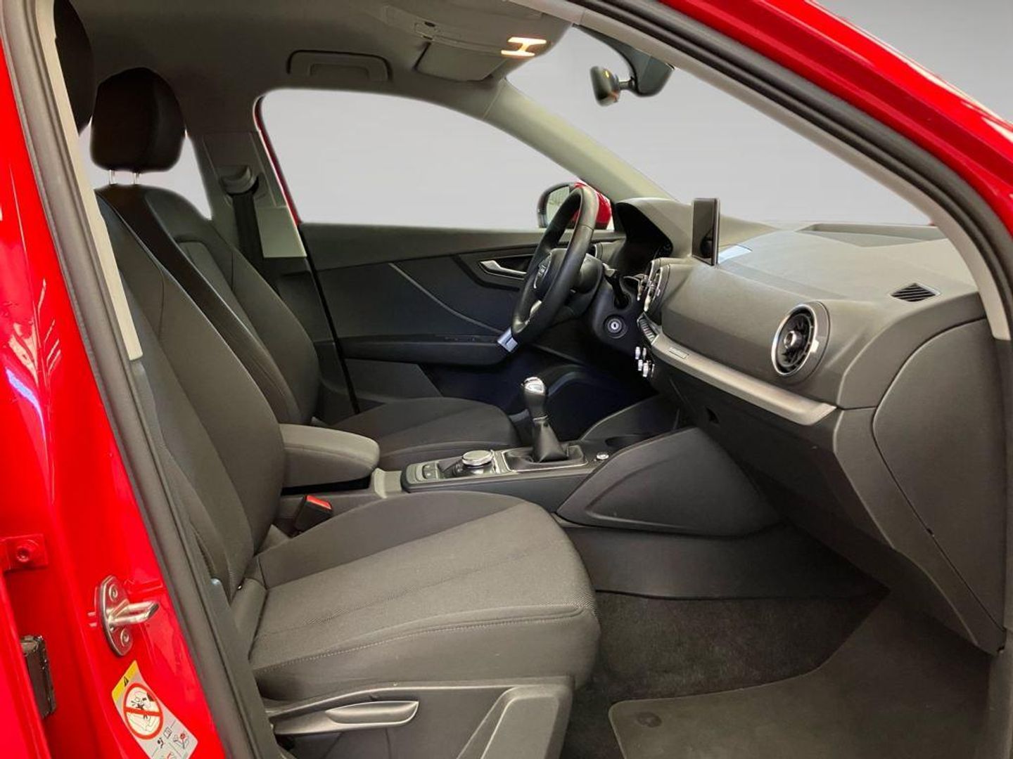 Audi Q2 Advanced 30 TFSI 81 kW (110 CV)