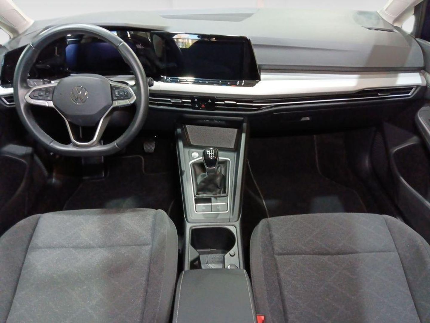 Volkswagen Golf 1.0 TSI 81 kW (110 CV)
