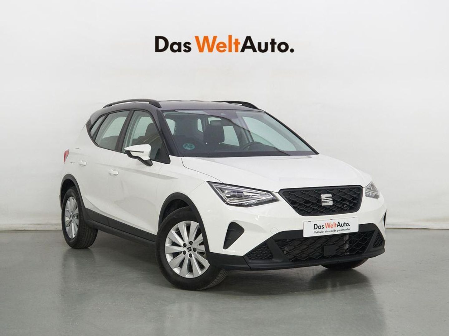 SEAT Arona 1.0 TSI Style XM DSG 85 kW (115 CV) Blanco All Terrain / Pick-up