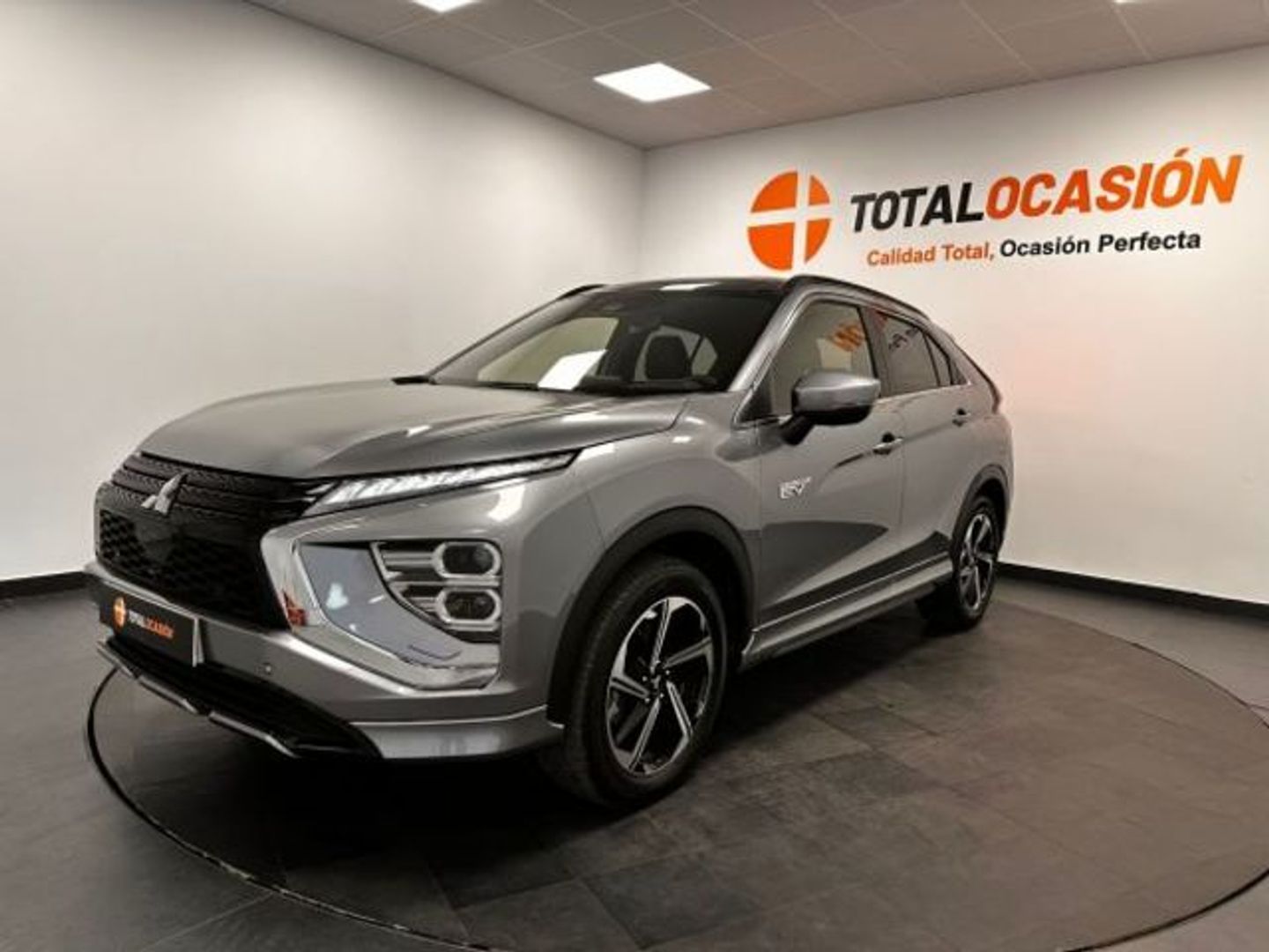 Mitsubishi Eclipse Cross 2.4 PHEV Kaiteki+ 4WD Auto 138 kW (188 CV)