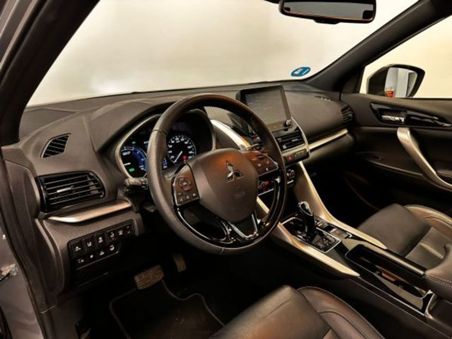 Mitsubishi Eclipse Cross 2.4 PHEV Kaiteki+ 4WD Auto 138 kW (188 CV)