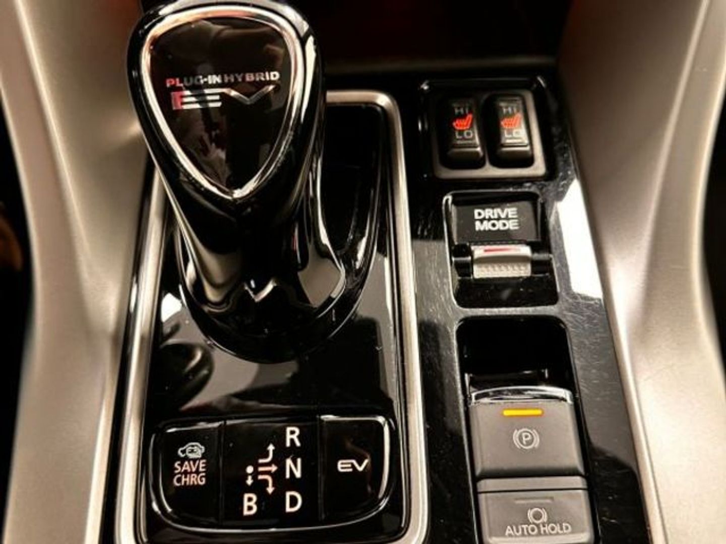 Mitsubishi Eclipse Cross 2.4 PHEV Kaiteki+ 4WD Auto 138 kW (188 CV)