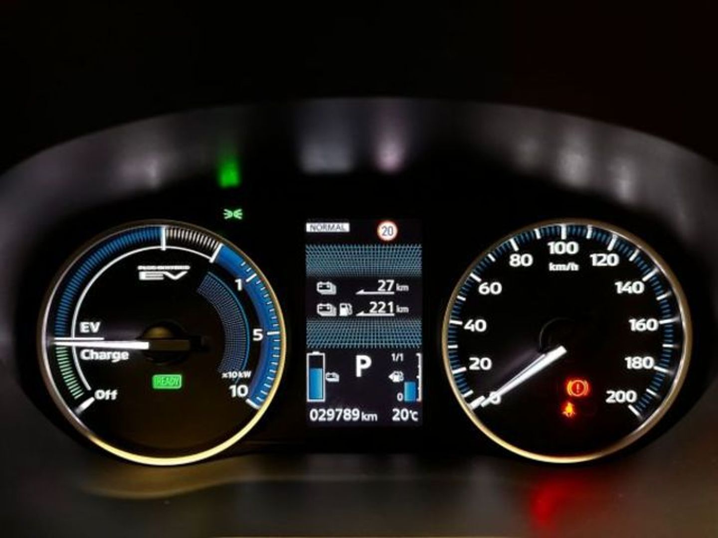 Mitsubishi Eclipse Cross 2.4 PHEV Kaiteki+ 4WD Auto 138 kW (188 CV)