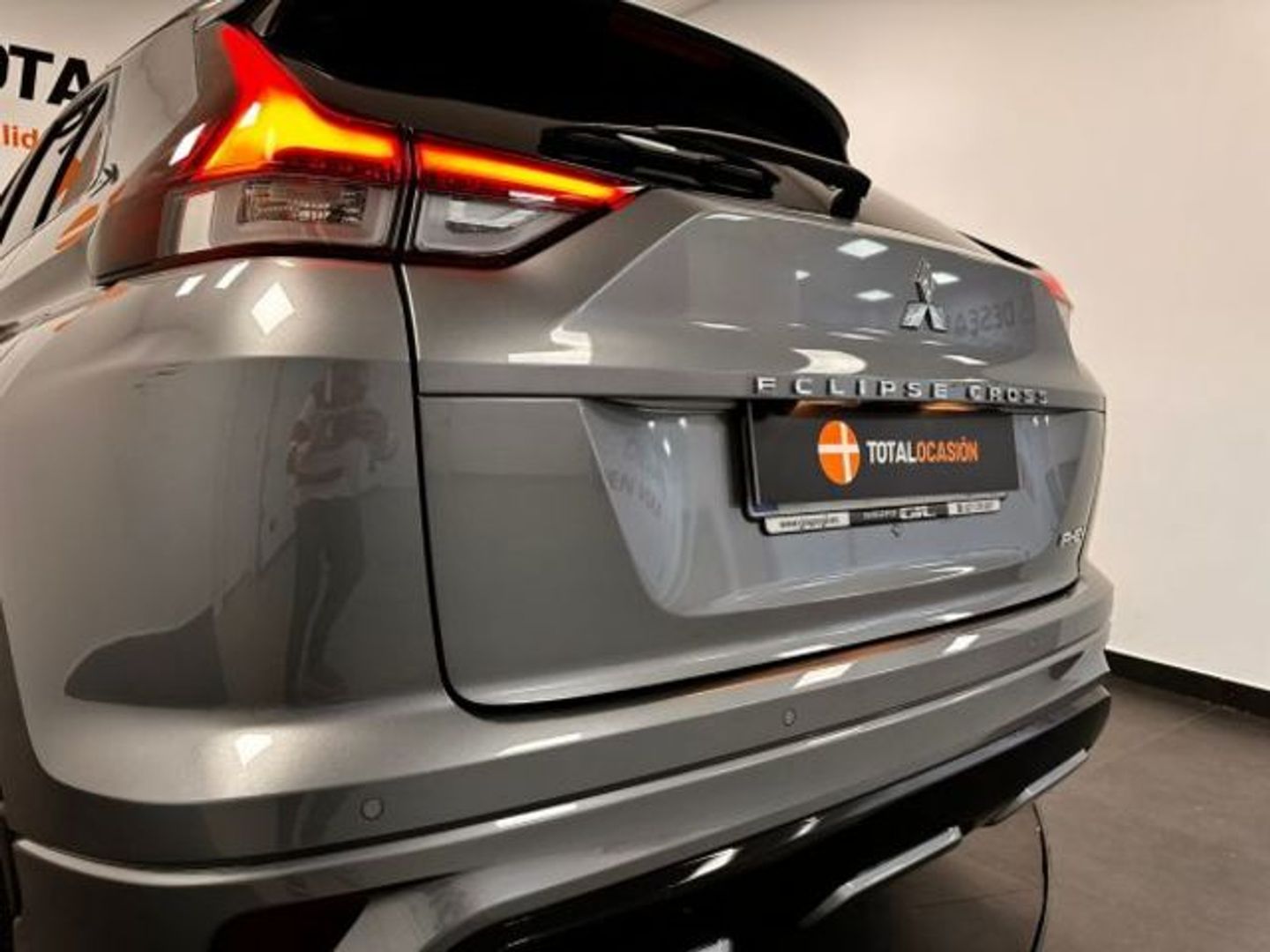 Mitsubishi Eclipse Cross 2.4 PHEV Kaiteki+ 4WD Auto 138 kW (188 CV)